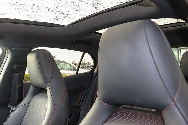 2016 Mercedes-Benz GLA-Class GLA200 d X156