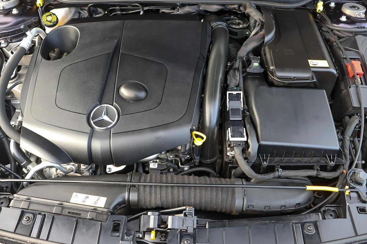 2016 Mercedes-Benz GLA-Class GLA200 d X156