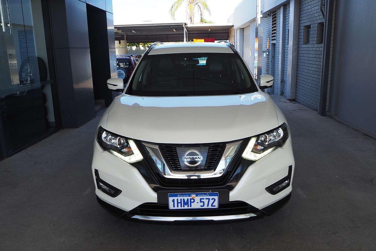 2018 Nissan X-TRAIL ST-L T32 Series II