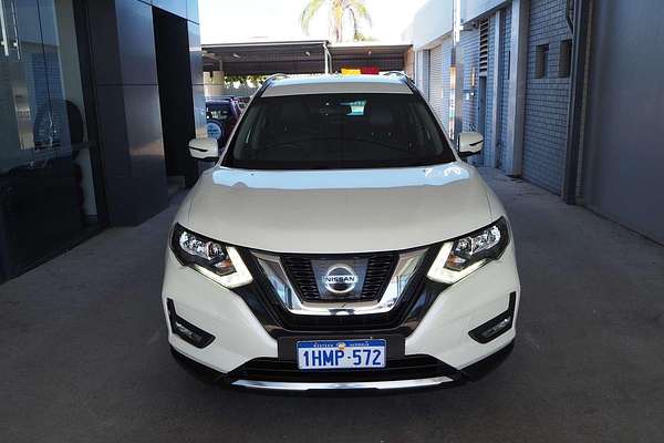 2018 Nissan X-TRAIL ST-L T32 Series II