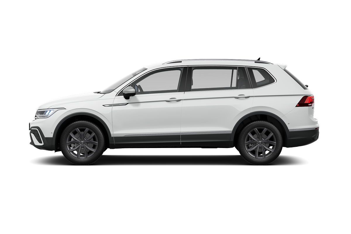 2024 Volkswagen Tiguan 132TSI Life Allspace 5N