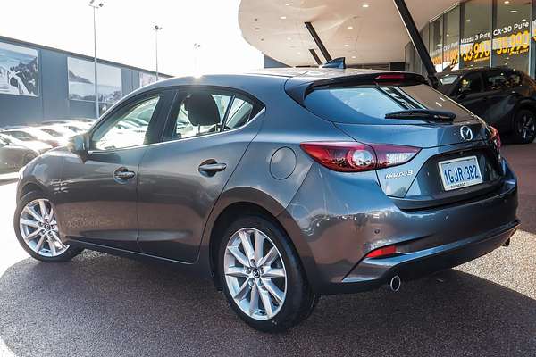 2017 Mazda 3 SP25 GT BN Series