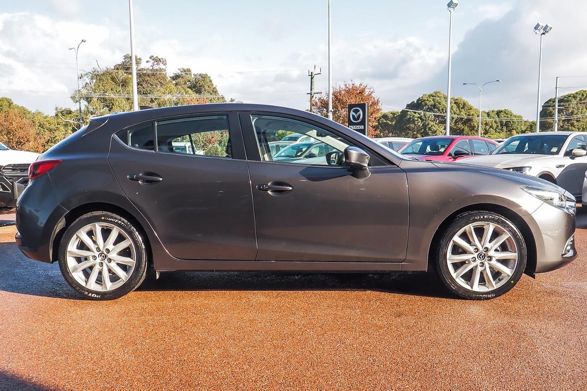2017 Mazda 3 SP25 GT BN Series