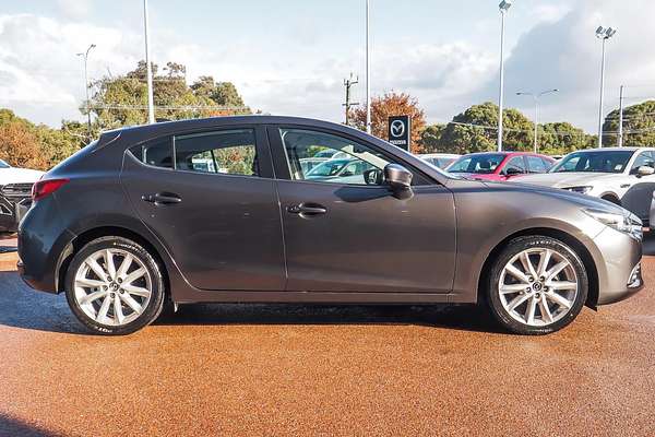 2017 Mazda 3 SP25 GT BN Series