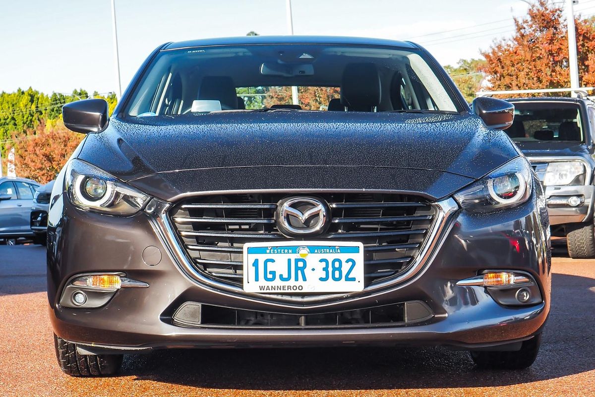 2017 Mazda 3 SP25 GT BN Series