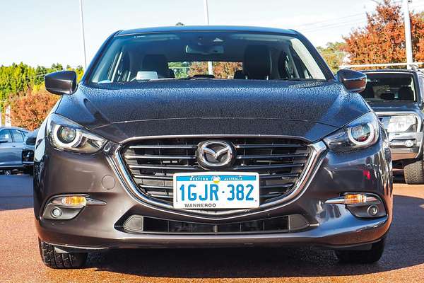 2017 Mazda 3 SP25 GT BN Series