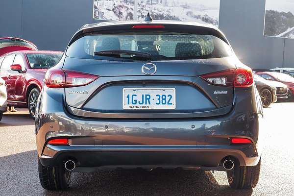 2017 Mazda 3 SP25 GT BN Series