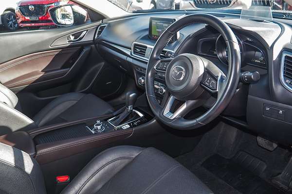 2017 Mazda 3 SP25 GT BN Series