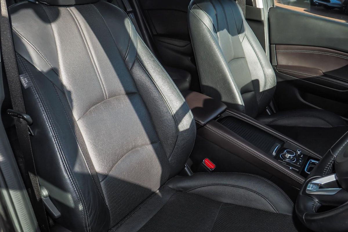 2017 Mazda 3 SP25 GT BN Series