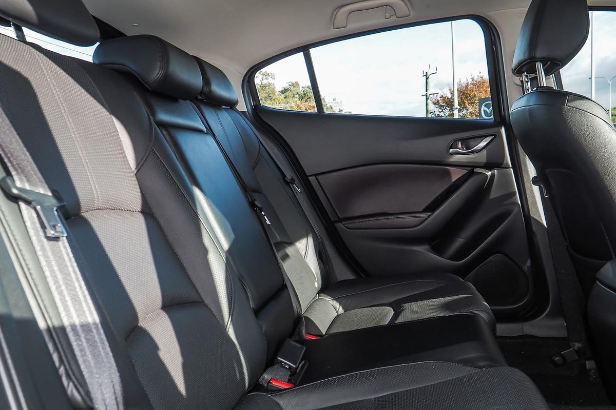 2017 Mazda 3 SP25 GT BN Series