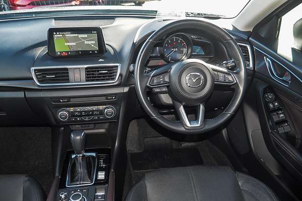 2017 Mazda 3 SP25 GT BN Series