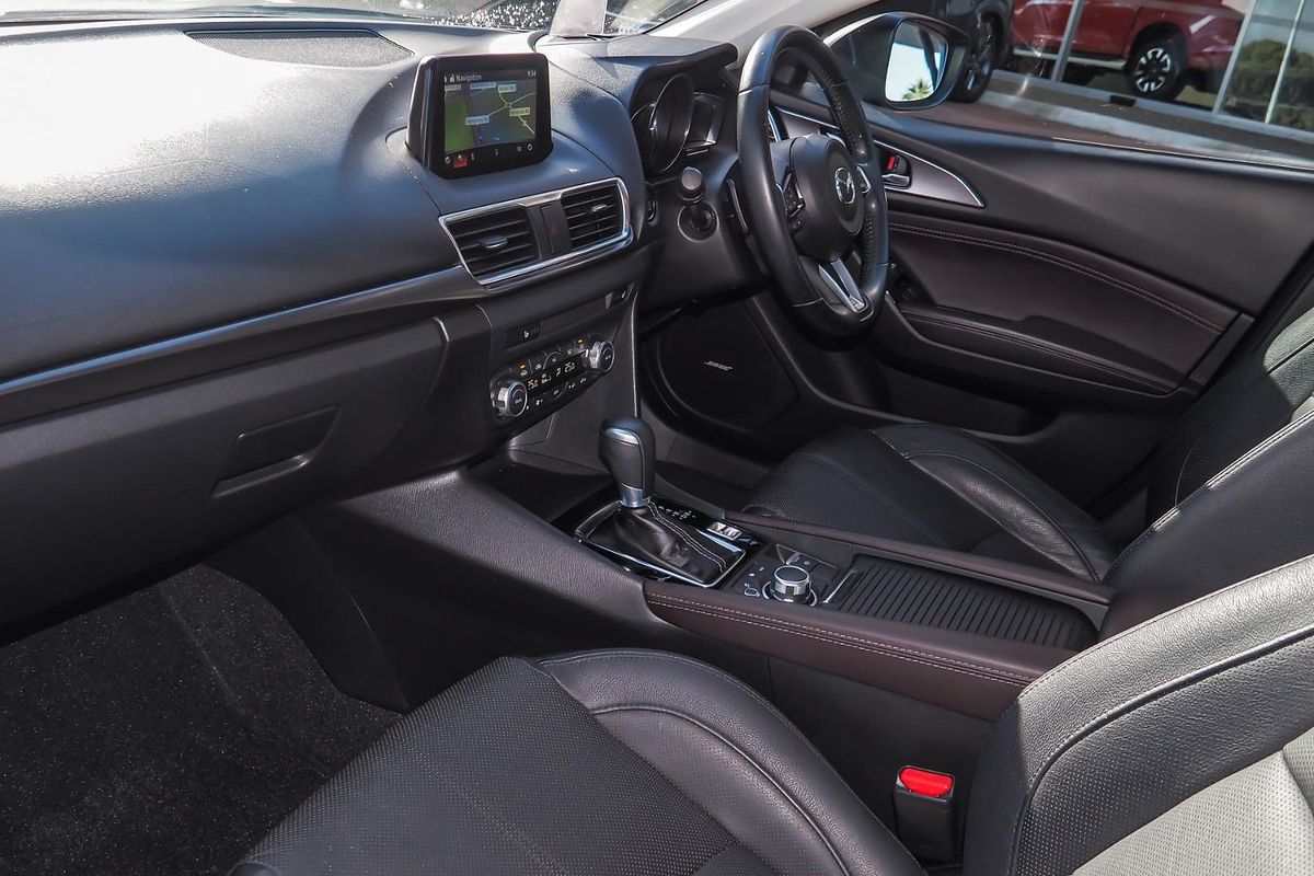 2017 Mazda 3 SP25 GT BN Series
