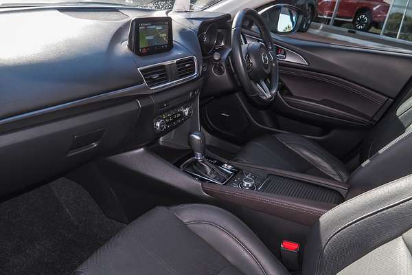 2017 Mazda 3 SP25 GT BN Series