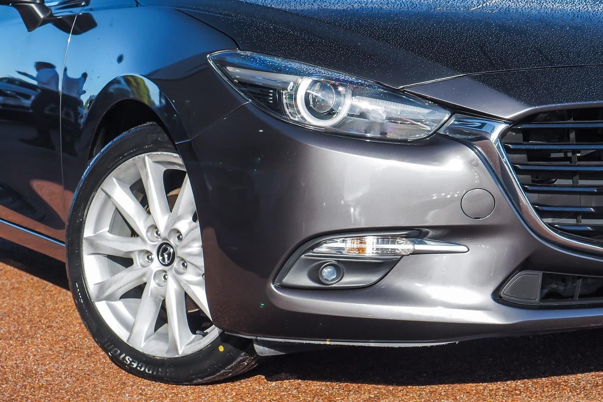 2017 Mazda 3 SP25 GT BN Series
