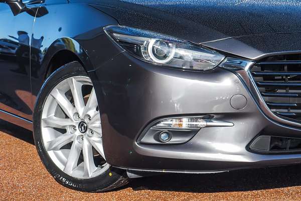 2017 Mazda 3 SP25 GT BN Series
