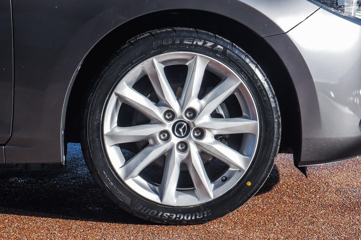 2017 Mazda 3 SP25 GT BN Series