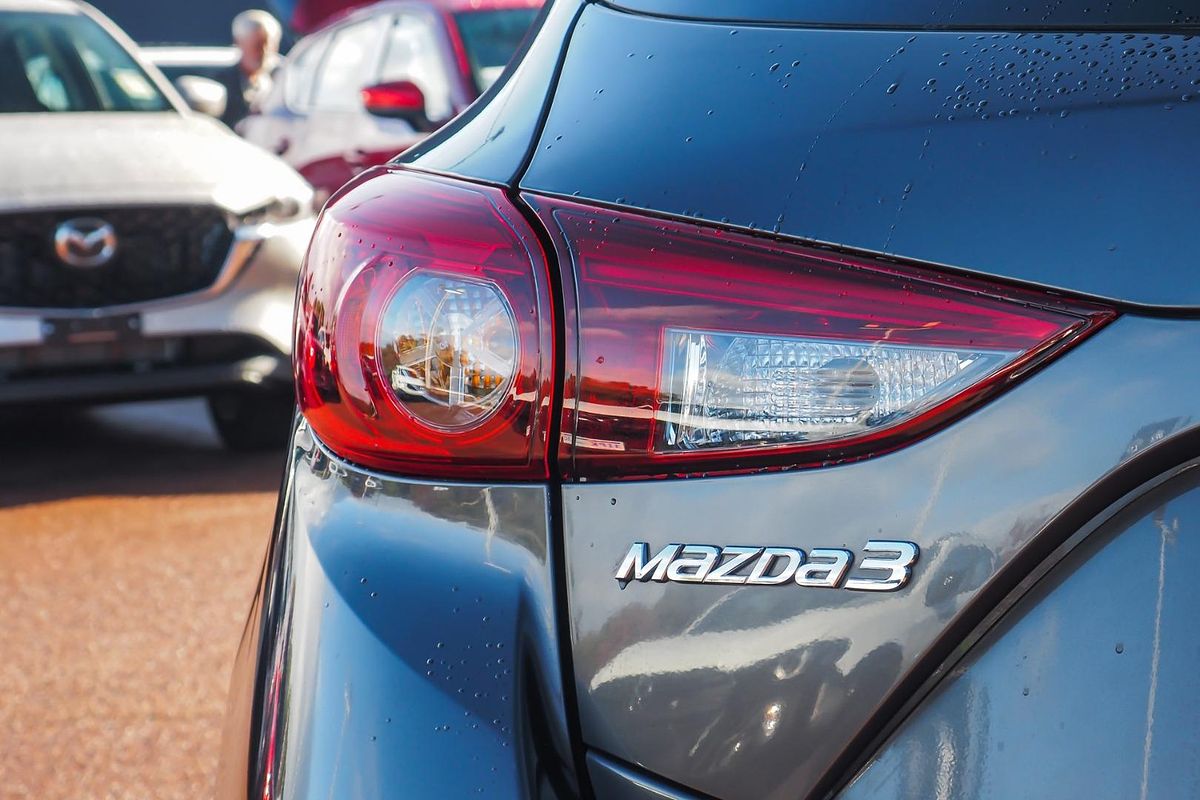2017 Mazda 3 SP25 GT BN Series
