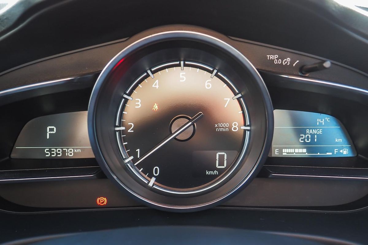 2017 Mazda 3 SP25 GT BN Series