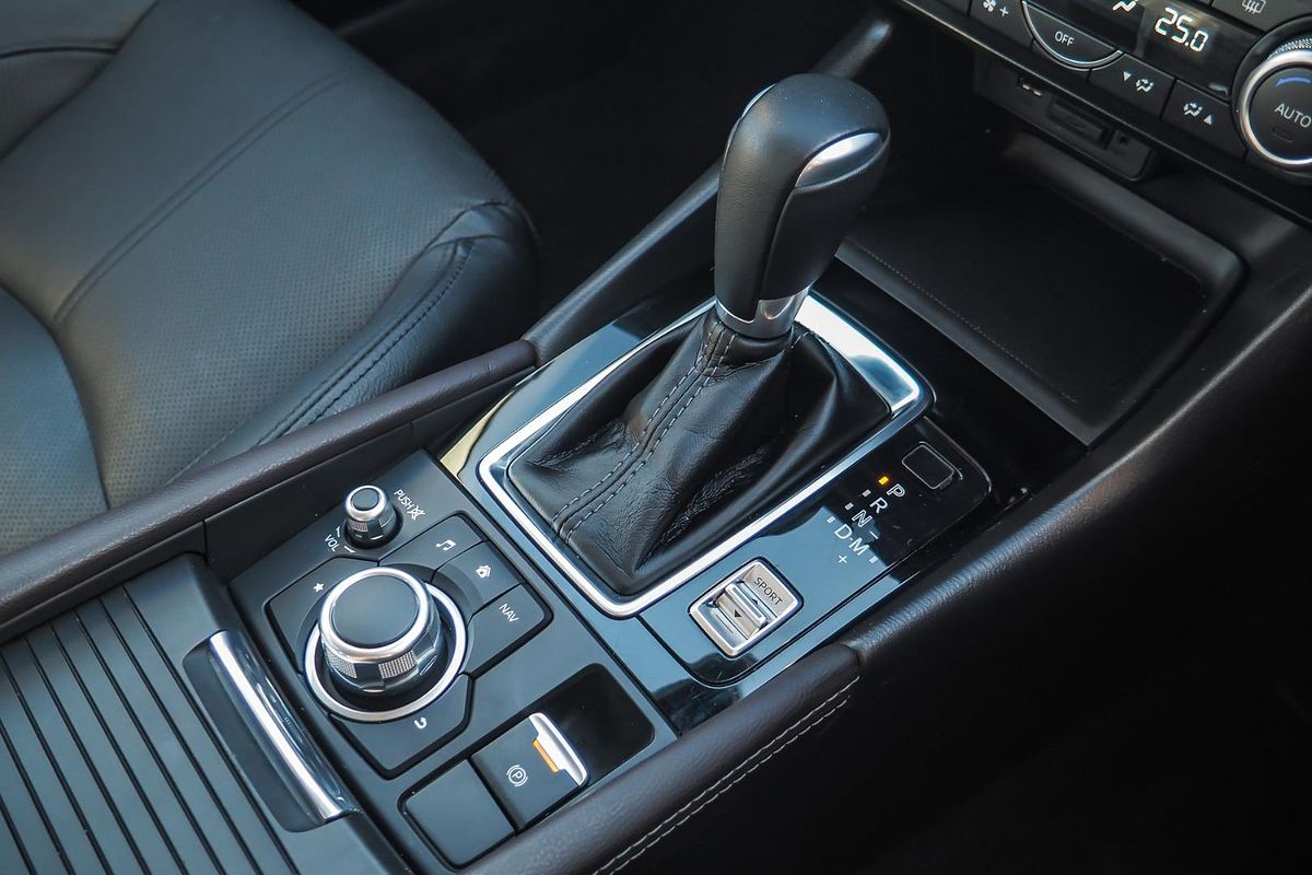 2017 Mazda 3 SP25 GT BN Series