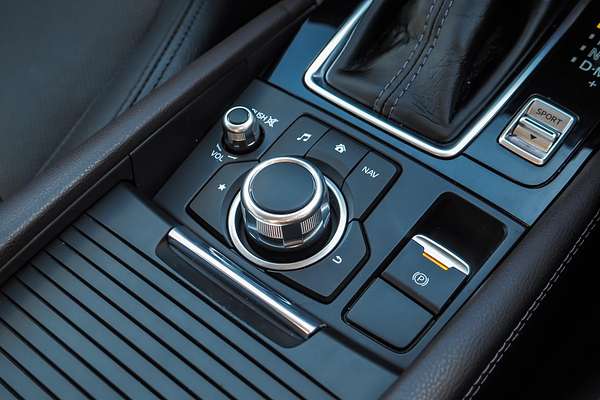 2017 Mazda 3 SP25 GT BN Series