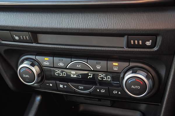 2017 Mazda 3 SP25 GT BN Series