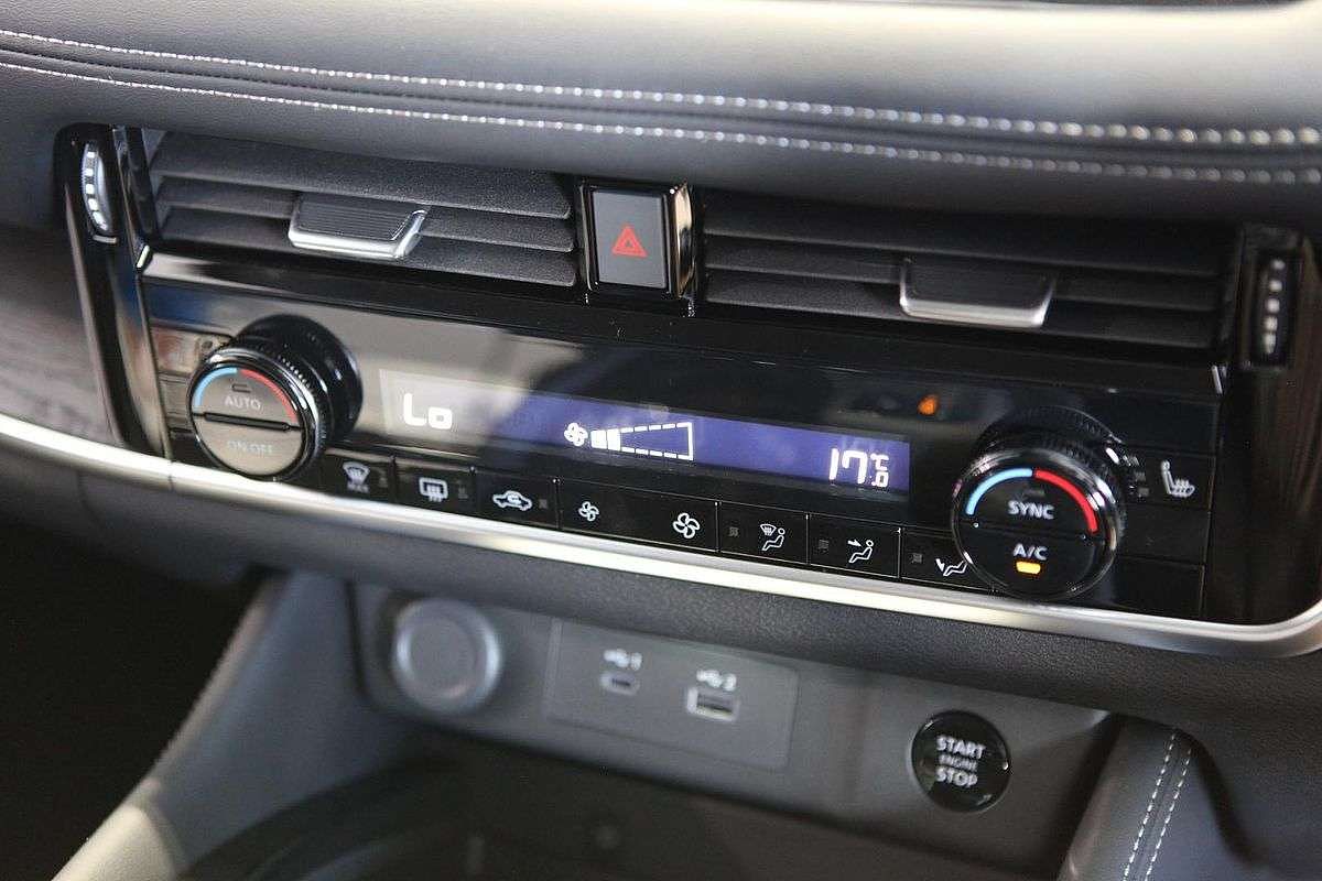 2024 Nissan X-TRAIL N-TREK T33