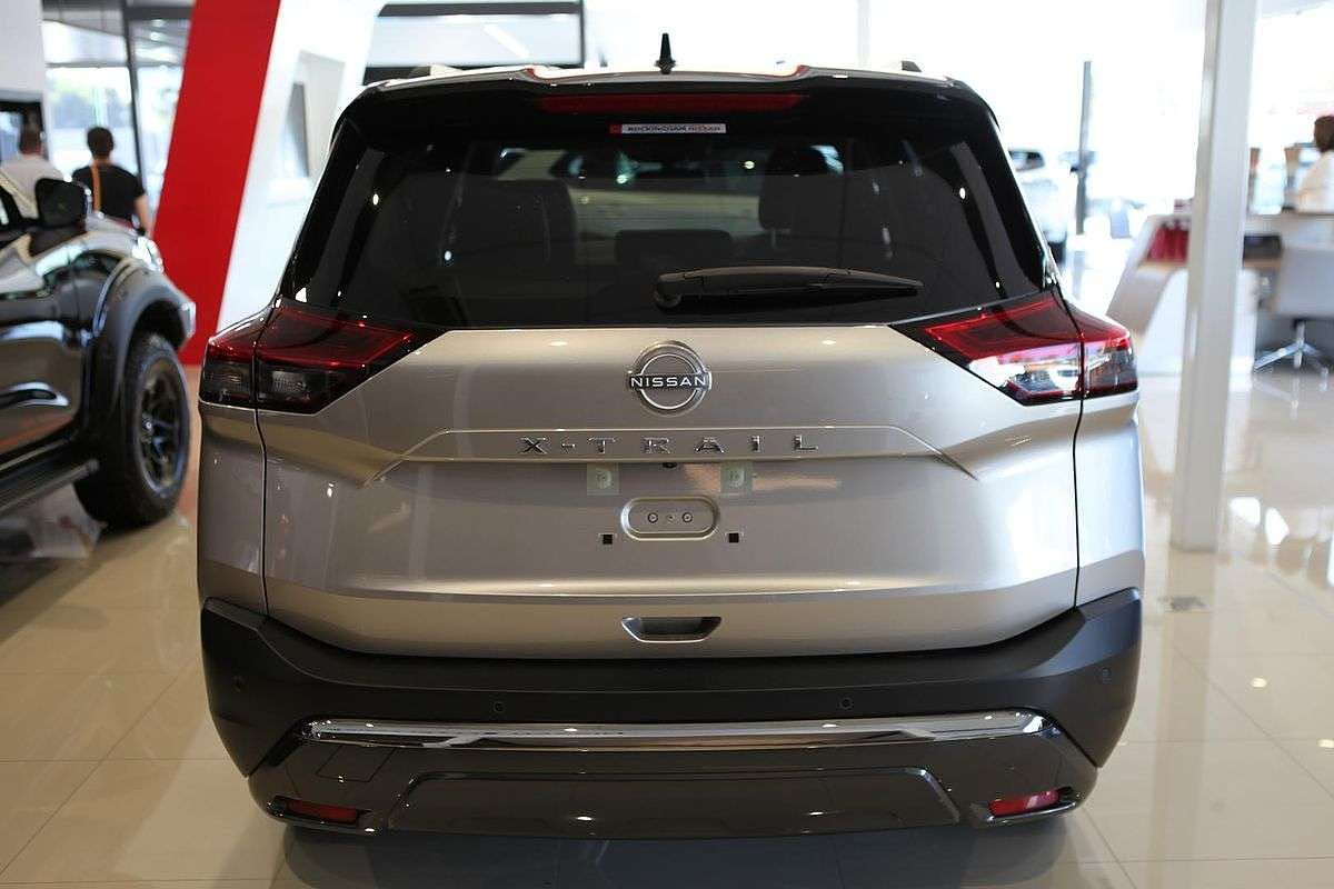 2024 Nissan X-TRAIL N-TREK T33