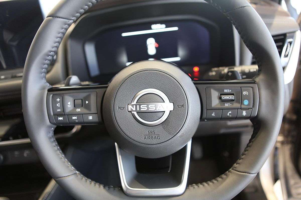 2024 Nissan X-TRAIL N-TREK T33