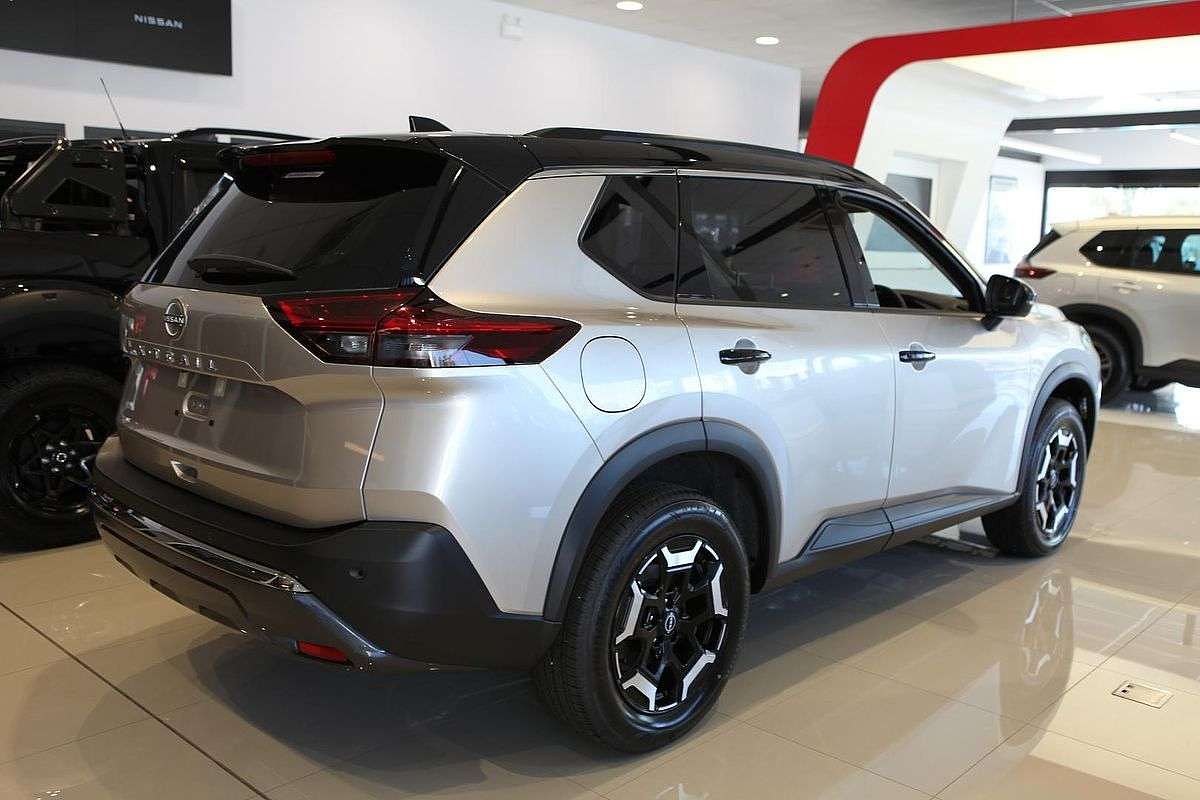 2024 Nissan X-TRAIL N-TREK T33
