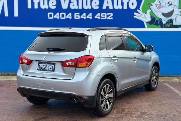 2015 Mitsubishi ASX LS XB