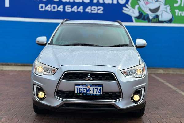 2015 Mitsubishi ASX LS XB