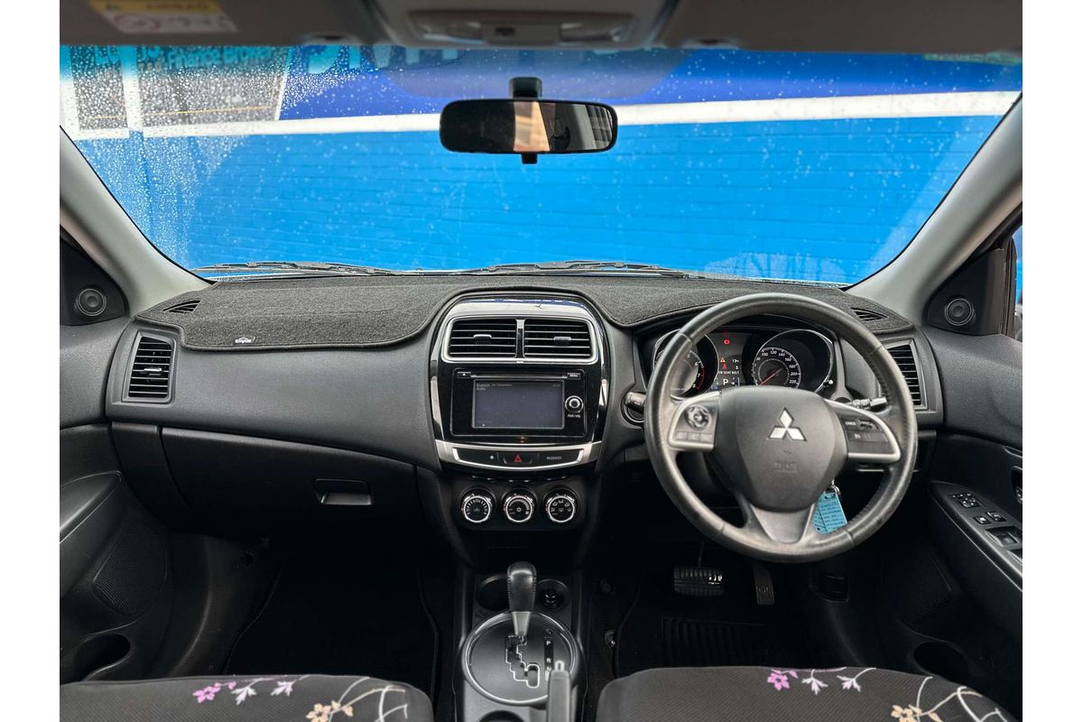 2015 Mitsubishi ASX LS XB