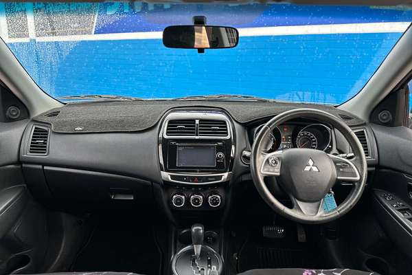 2015 Mitsubishi ASX LS XB