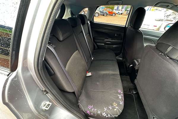 2015 Mitsubishi ASX LS XB