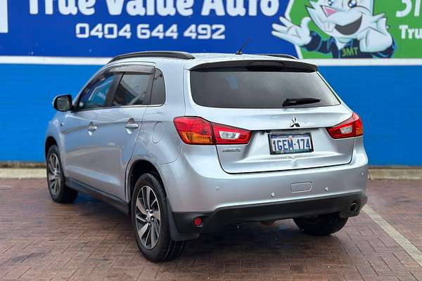 2015 Mitsubishi ASX LS XB