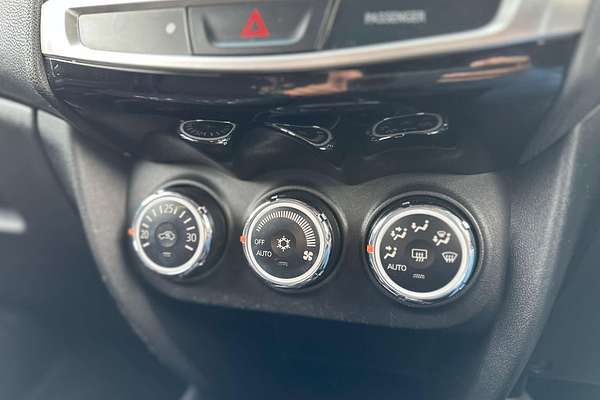 2015 Mitsubishi ASX LS XB