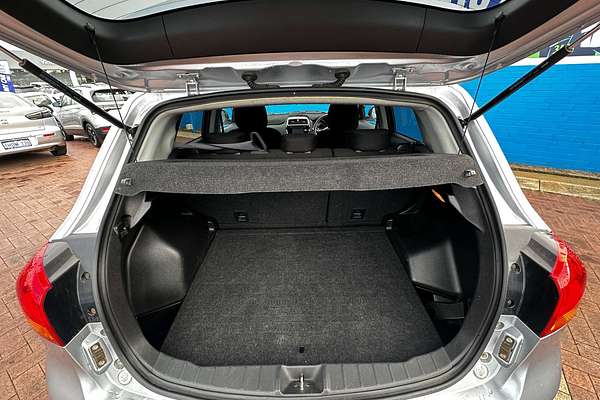2015 Mitsubishi ASX LS XB