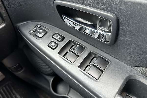 2015 Mitsubishi ASX LS XB
