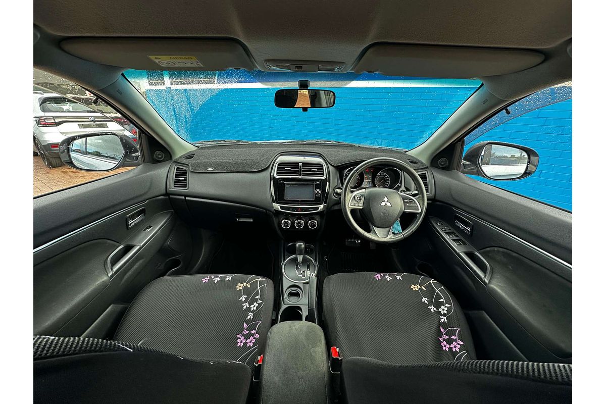 2015 Mitsubishi ASX LS XB