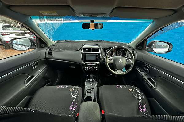 2015 Mitsubishi ASX LS XB