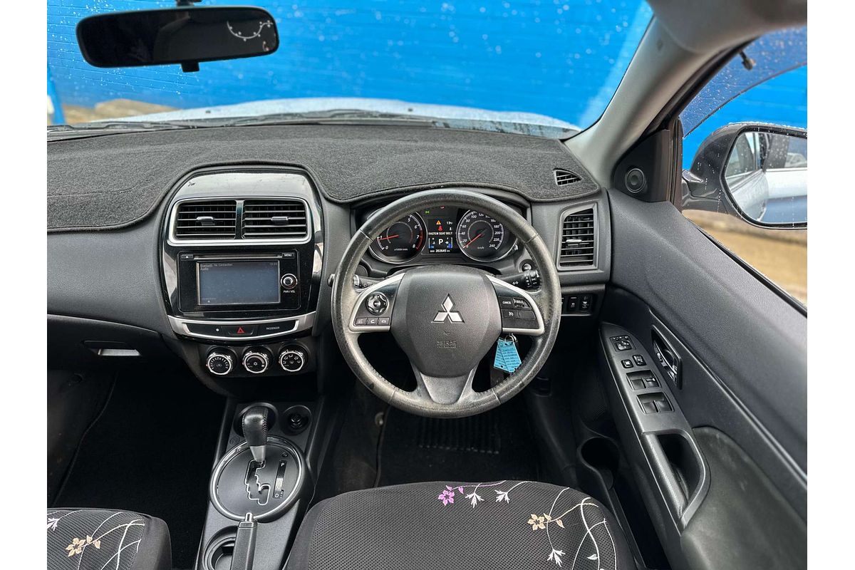 2015 Mitsubishi ASX LS XB