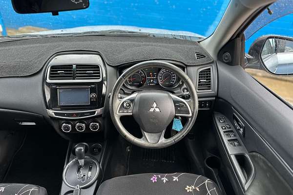 2015 Mitsubishi ASX LS XB