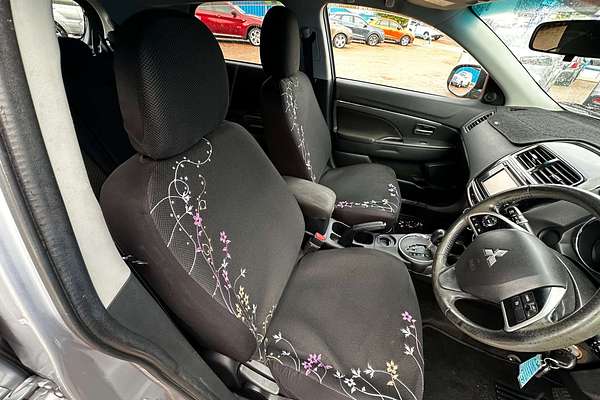 2015 Mitsubishi ASX LS XB