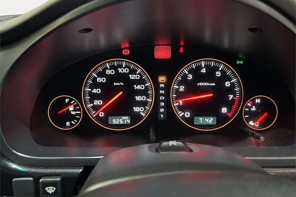 2000 Subaru Legacy GT-B E-tune Touring Wagon BH5