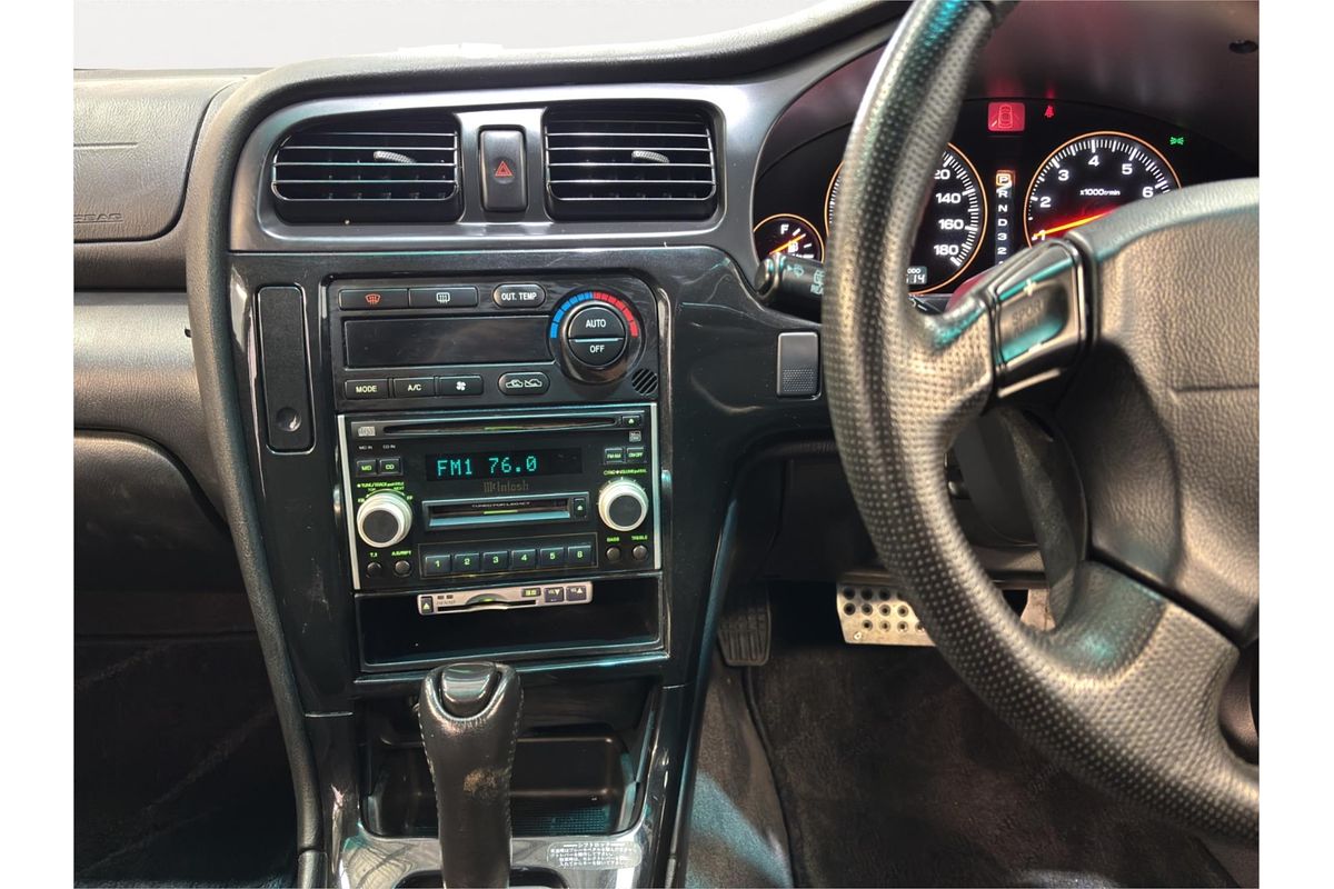 2000 Subaru Legacy GT-B E-tune Touring Wagon BH5
