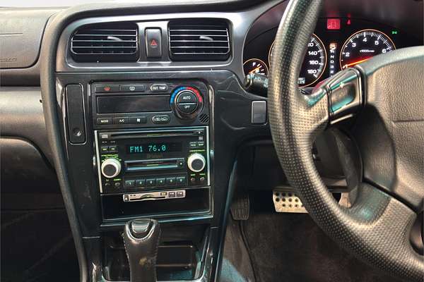 2000 Subaru Legacy GT-B E-tune Touring Wagon BH5