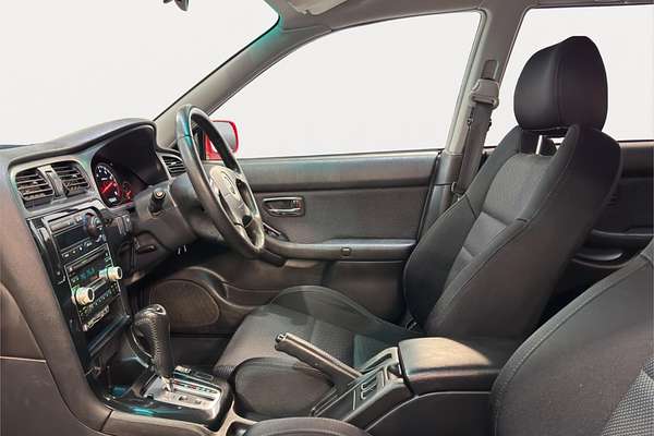 2000 Subaru Legacy GT-B E-tune Touring Wagon BH5