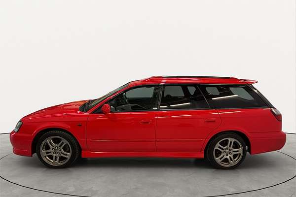 2000 Subaru Legacy GT-B E-tune Touring Wagon BH5
