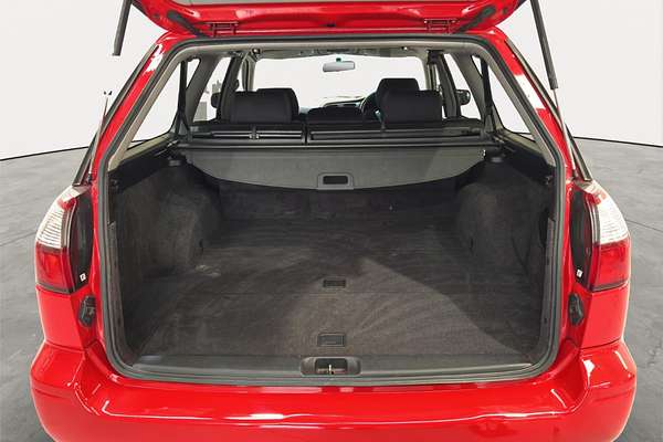 2000 Subaru Legacy GT-B E-tune Touring Wagon BH5
