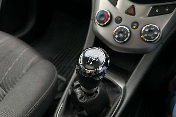 2012 Holden Barina  TM
